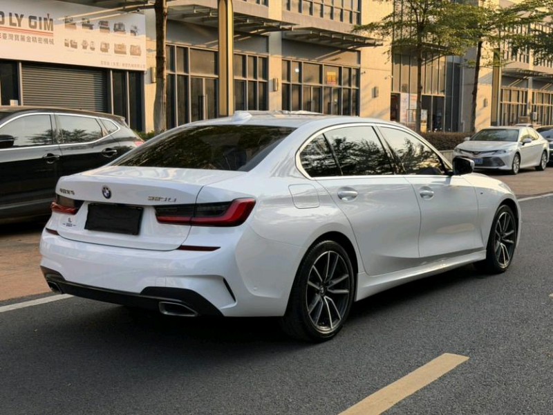 东莞20年宝马3系2