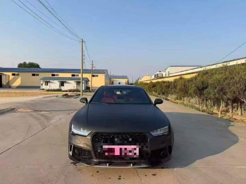 潍坊14年奥迪A7L1