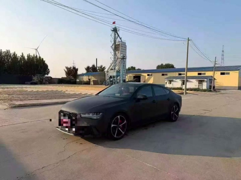 潍坊14年奥迪A7L2