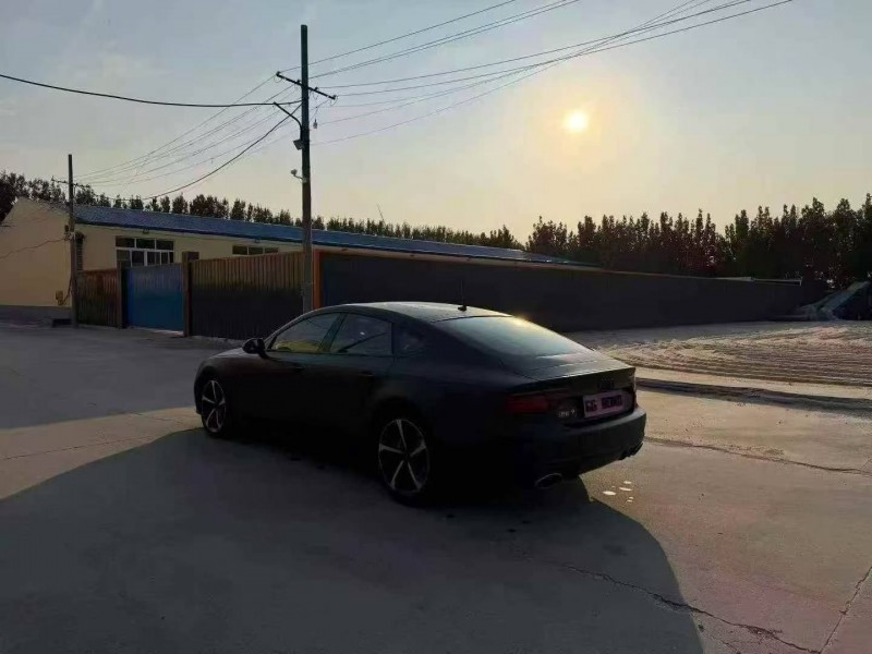 潍坊14年奥迪A7L8