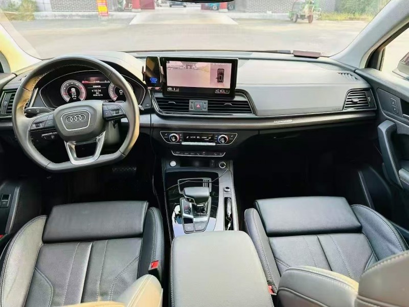 聊城22年奥迪Q55