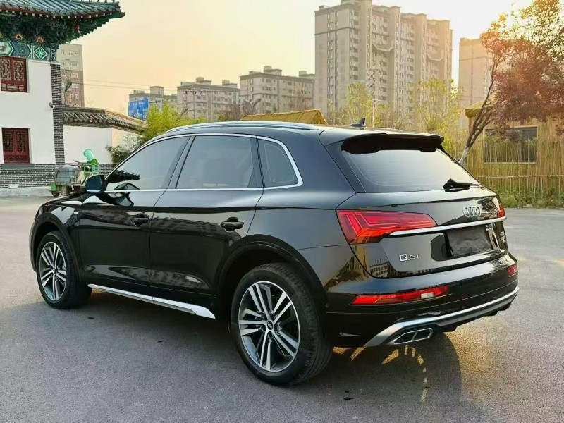 聊城22年奥迪Q57