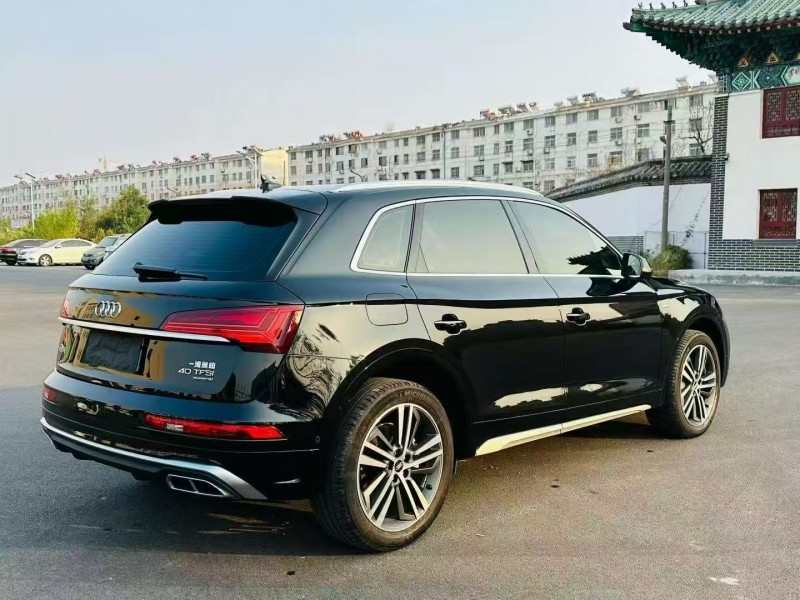 聊城22年奥迪Q58