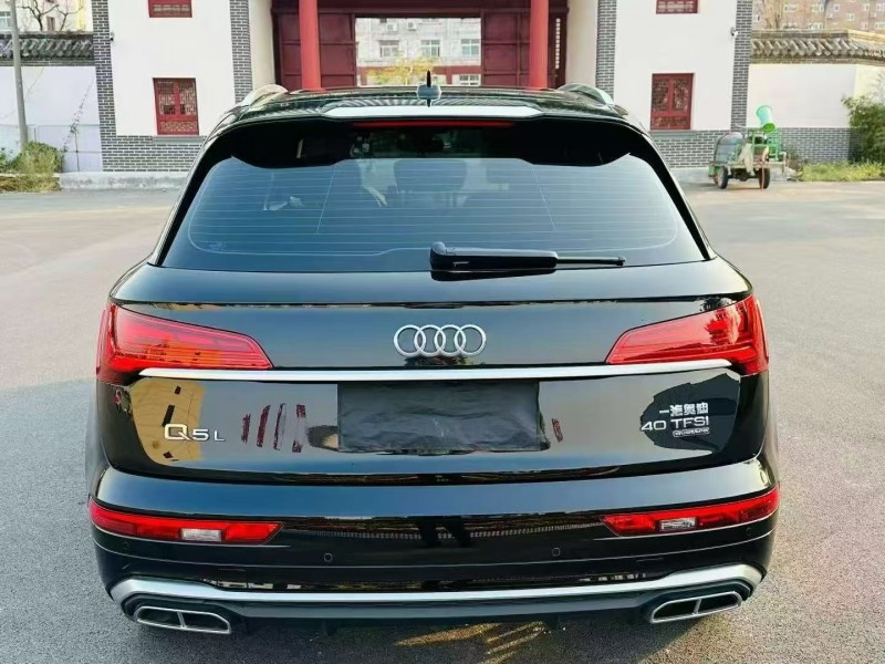 聊城22年奥迪Q59