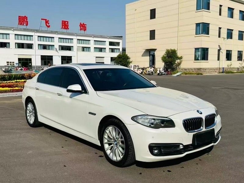 聊城15年宝马5系2