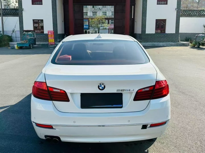 聊城15年宝马5系9