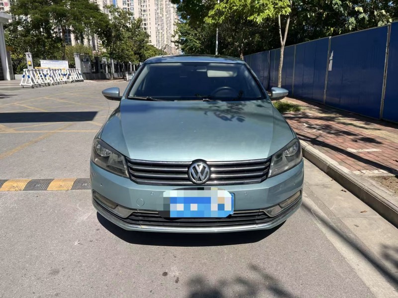 南宁14年大众迈腾1