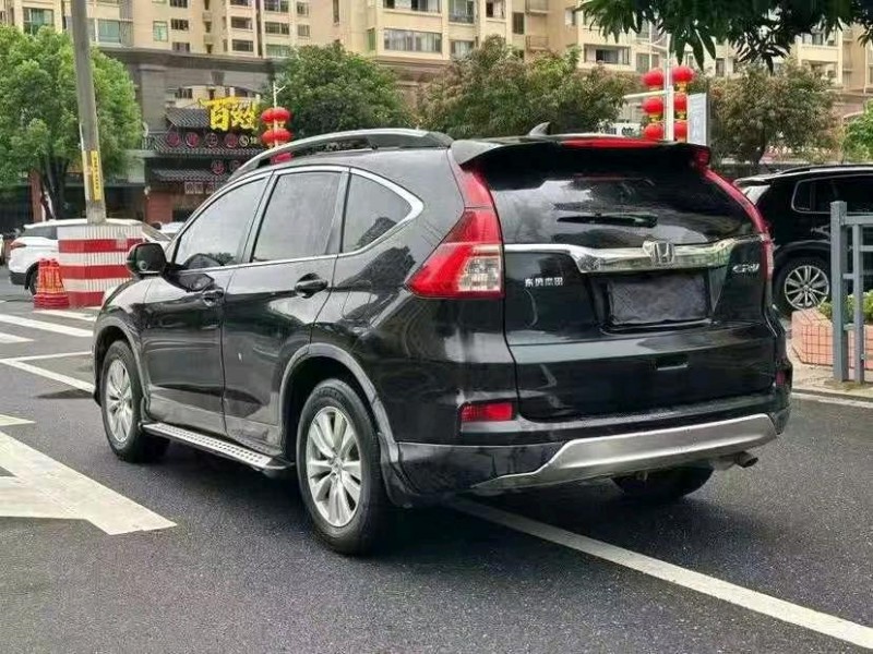 广州17年本田CRV7