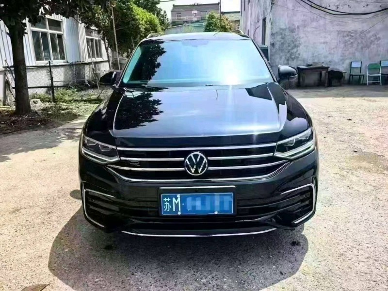 苏州22年大众途观1