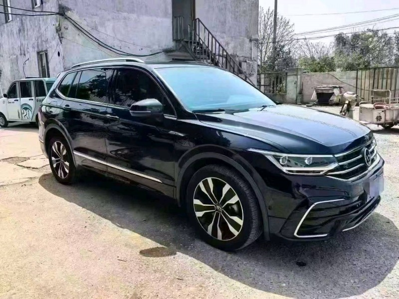 苏州22年大众途观2