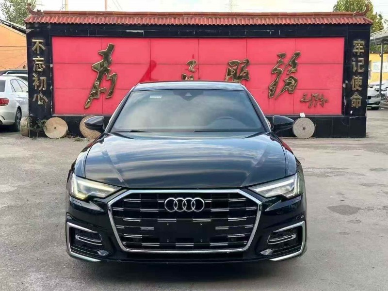 淄博21年奥迪A6L1