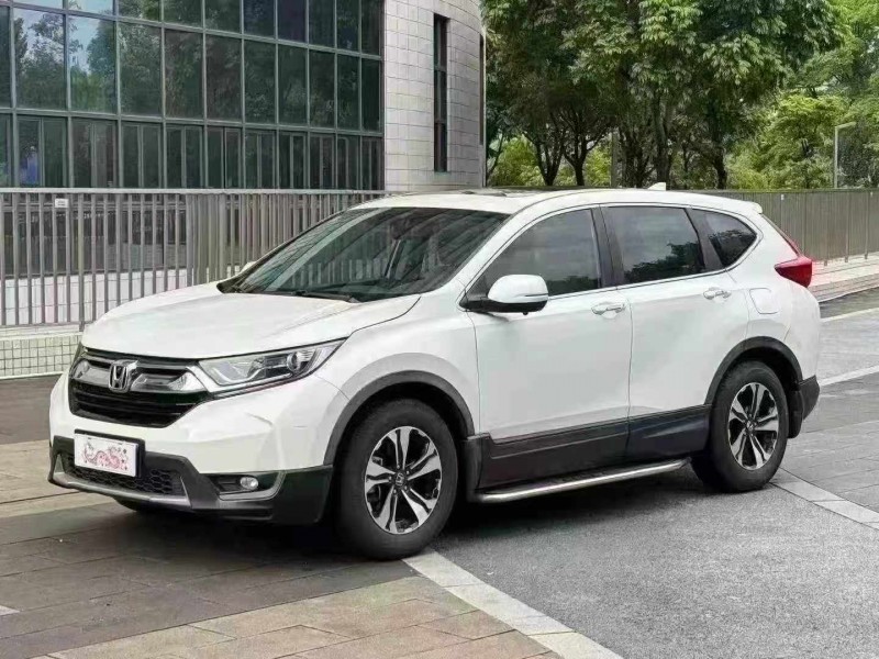 佛山20年本田CRV2