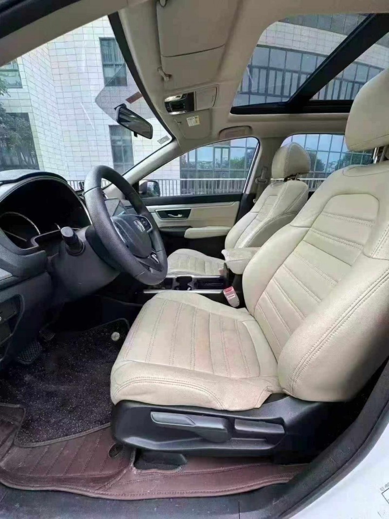 佛山20年本田CRV4