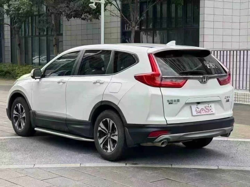 佛山20年本田CRV8