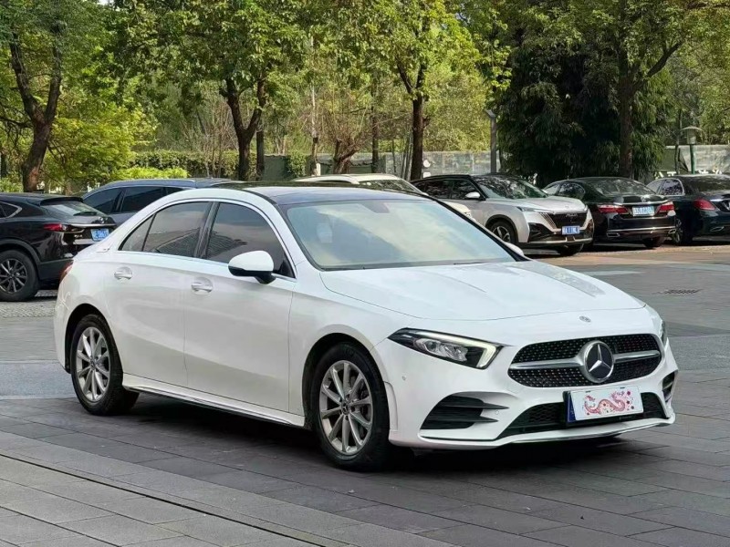 佛山20年奔驰A3