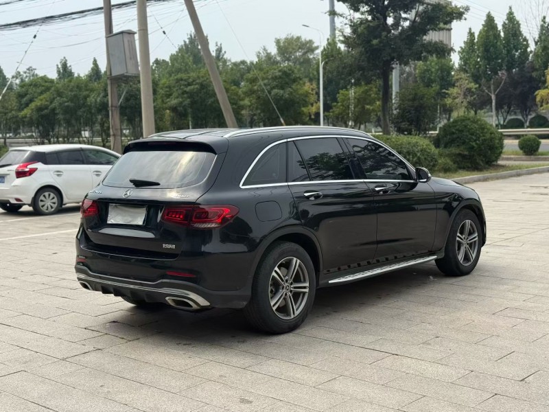 徐州20年奔驰GLC8