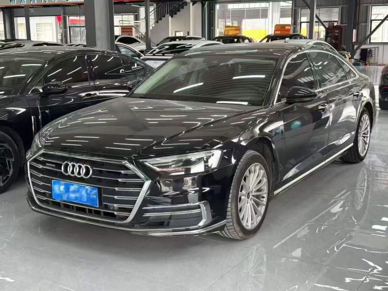 深圳21年奥迪A8L2