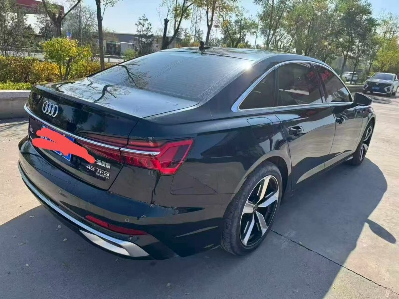 武汉24年奥迪A6L7