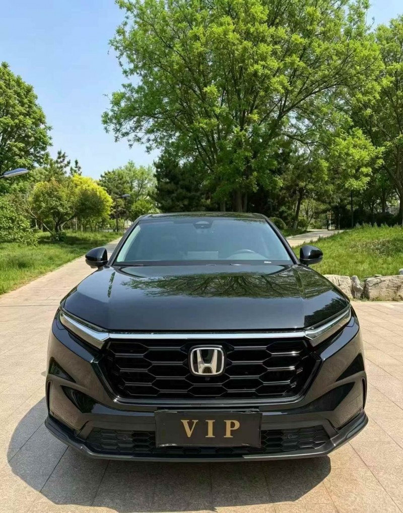 邢台23年本田CRV1