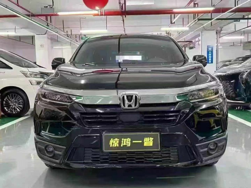 深圳22年本田CRV1