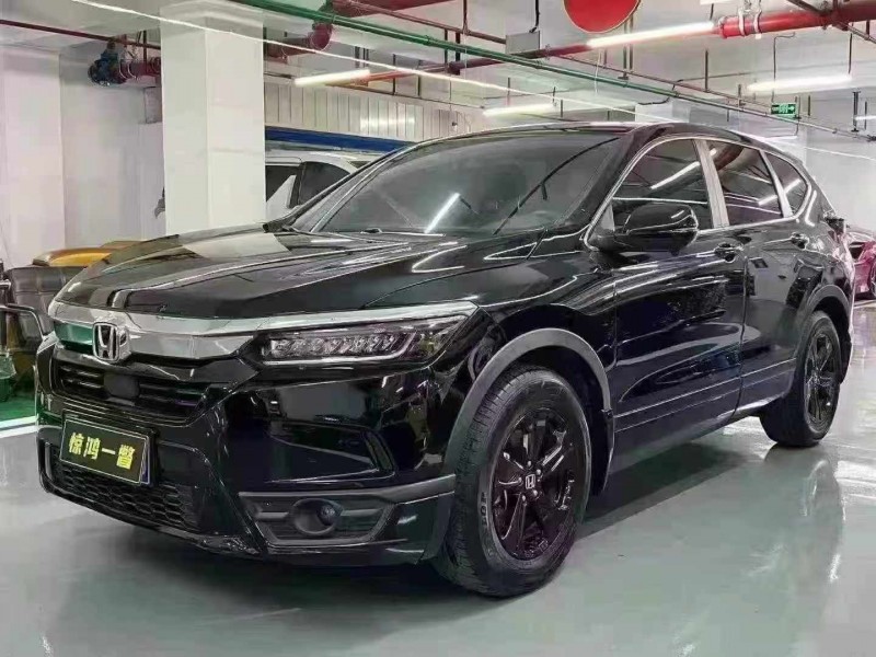 深圳22年本田CRV3