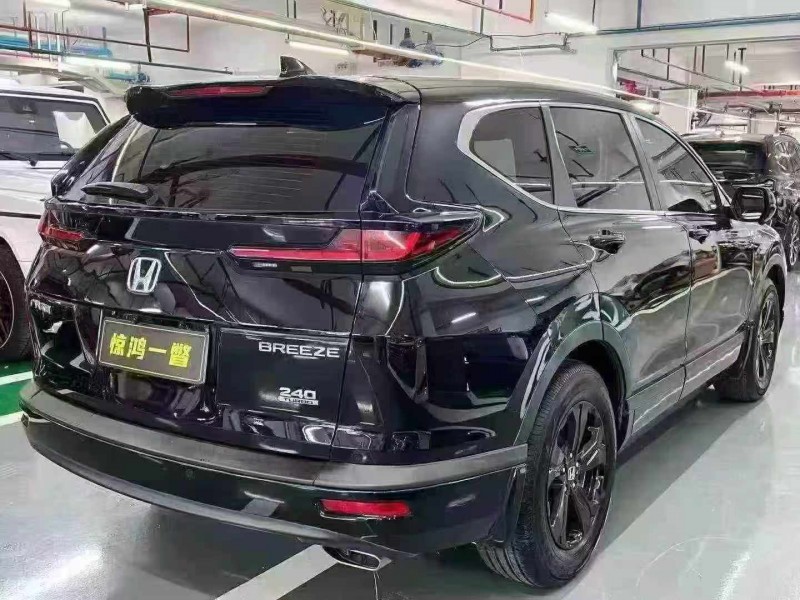 深圳22年本田CRV7