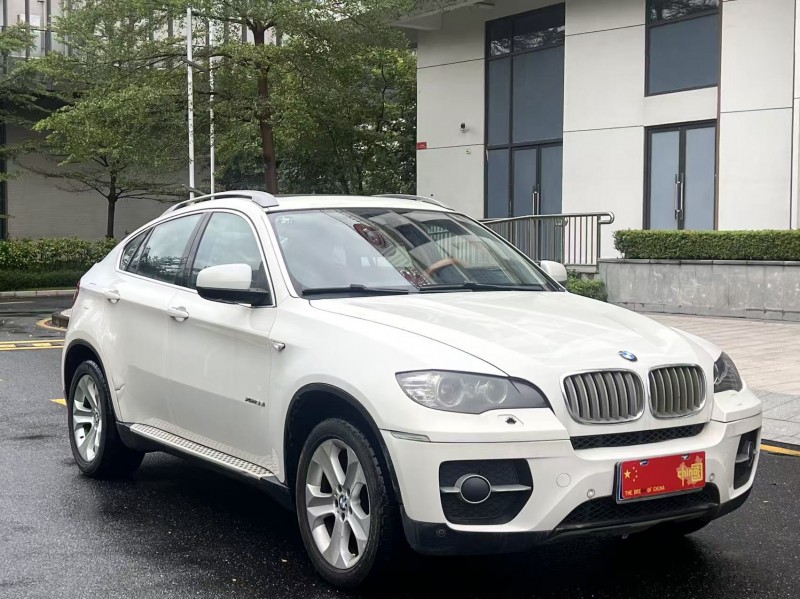 广州12年宝马X63