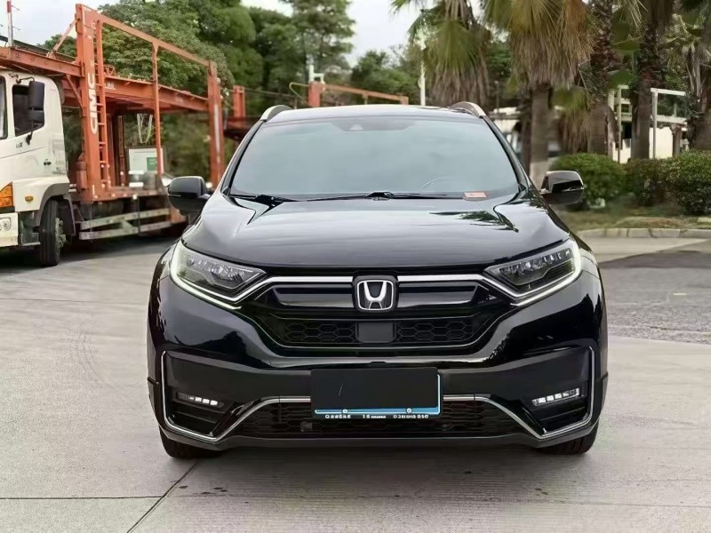 常德22年本田CRV1