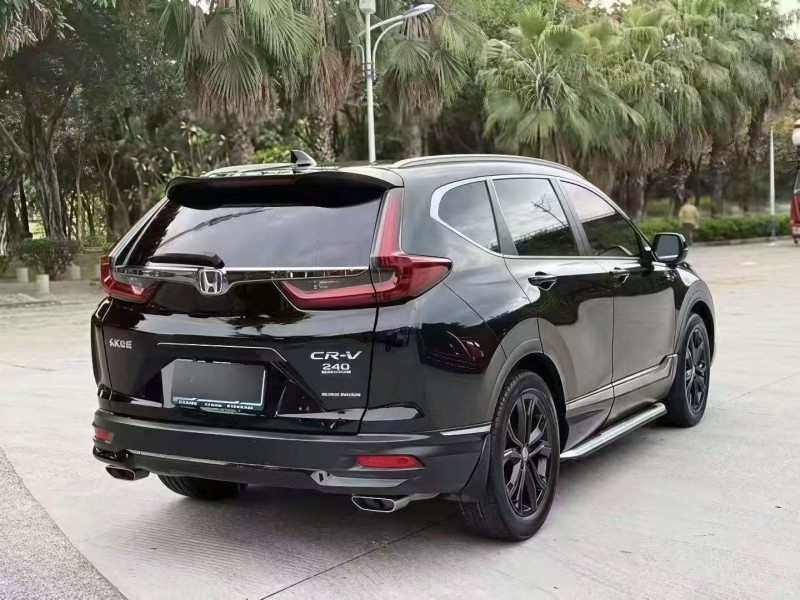 常德22年本田CRV7