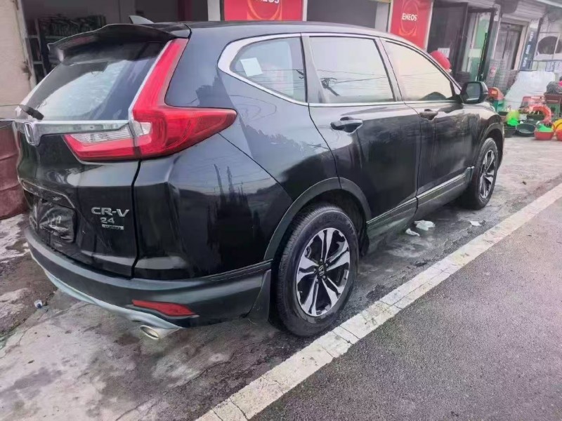 马鞍山19年本田CRV8