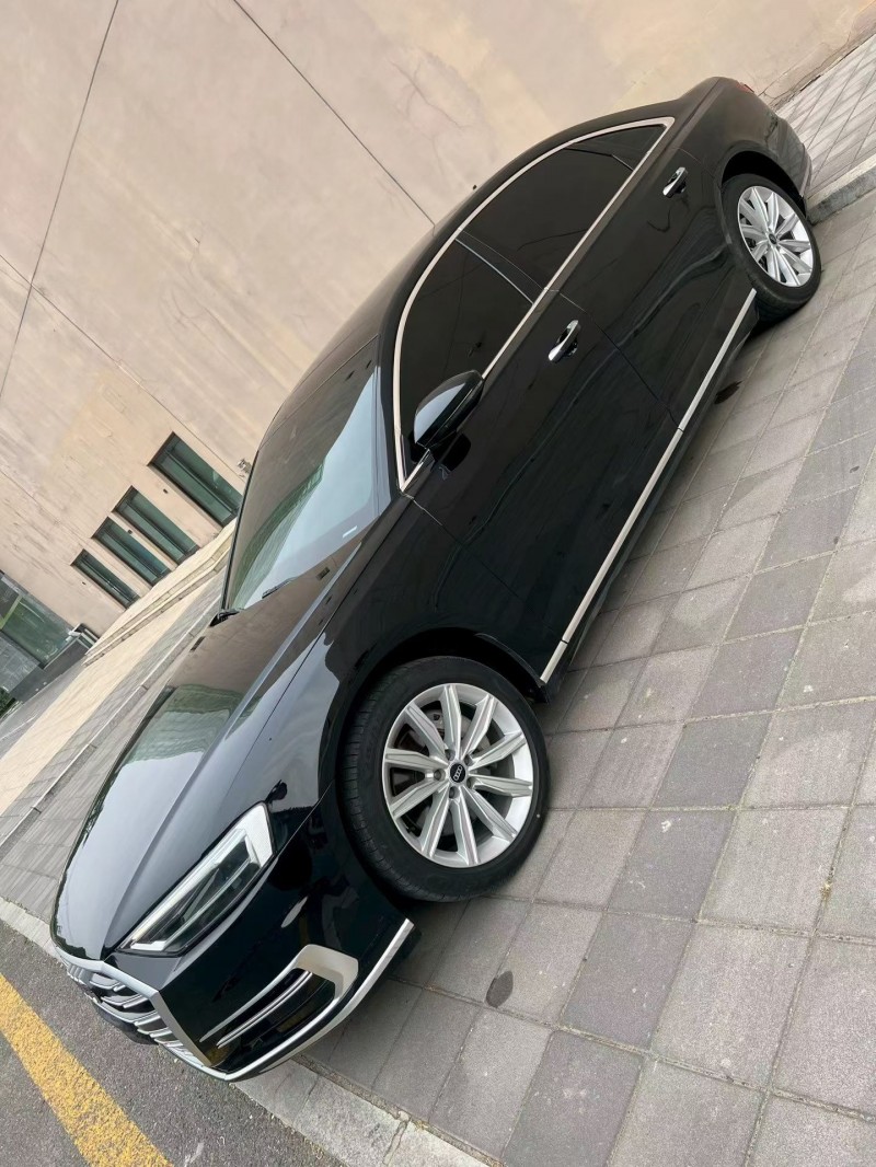 营口21年奥迪A8L2