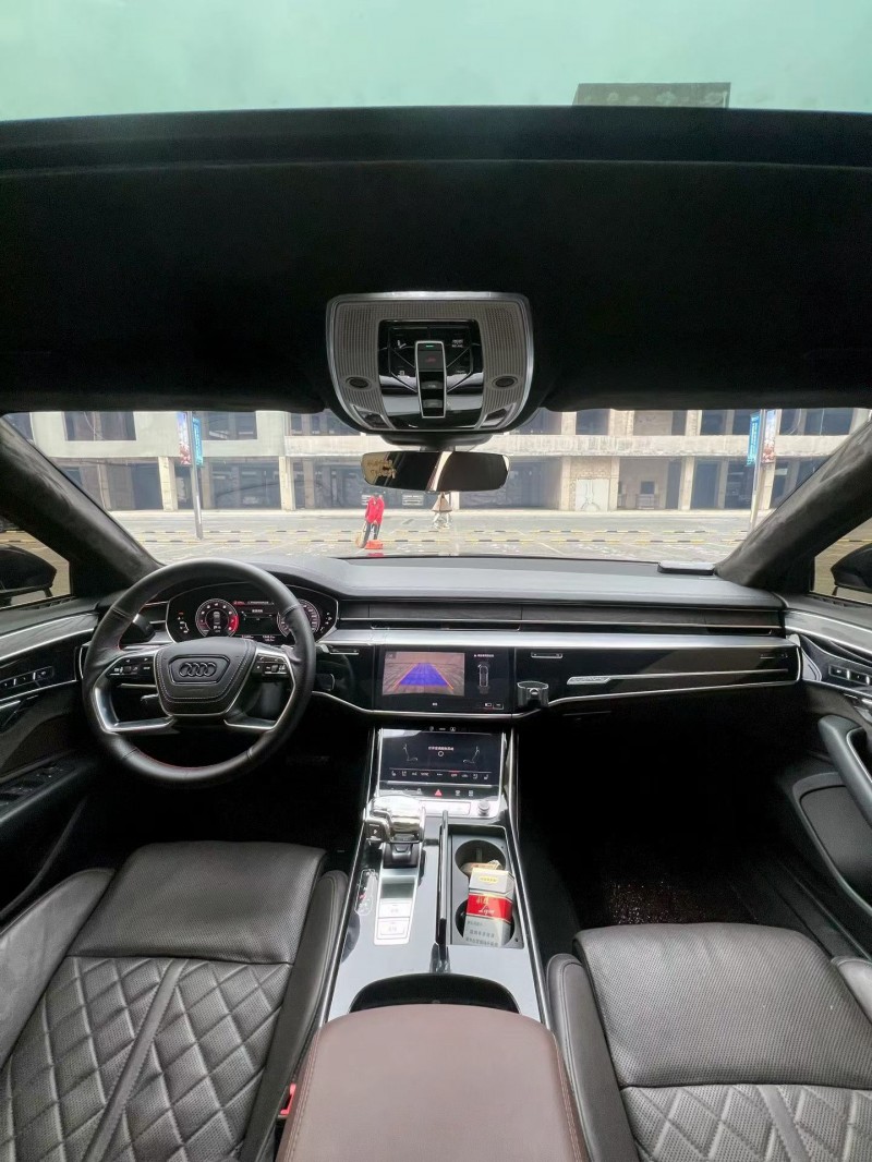 营口21年奥迪A8L5