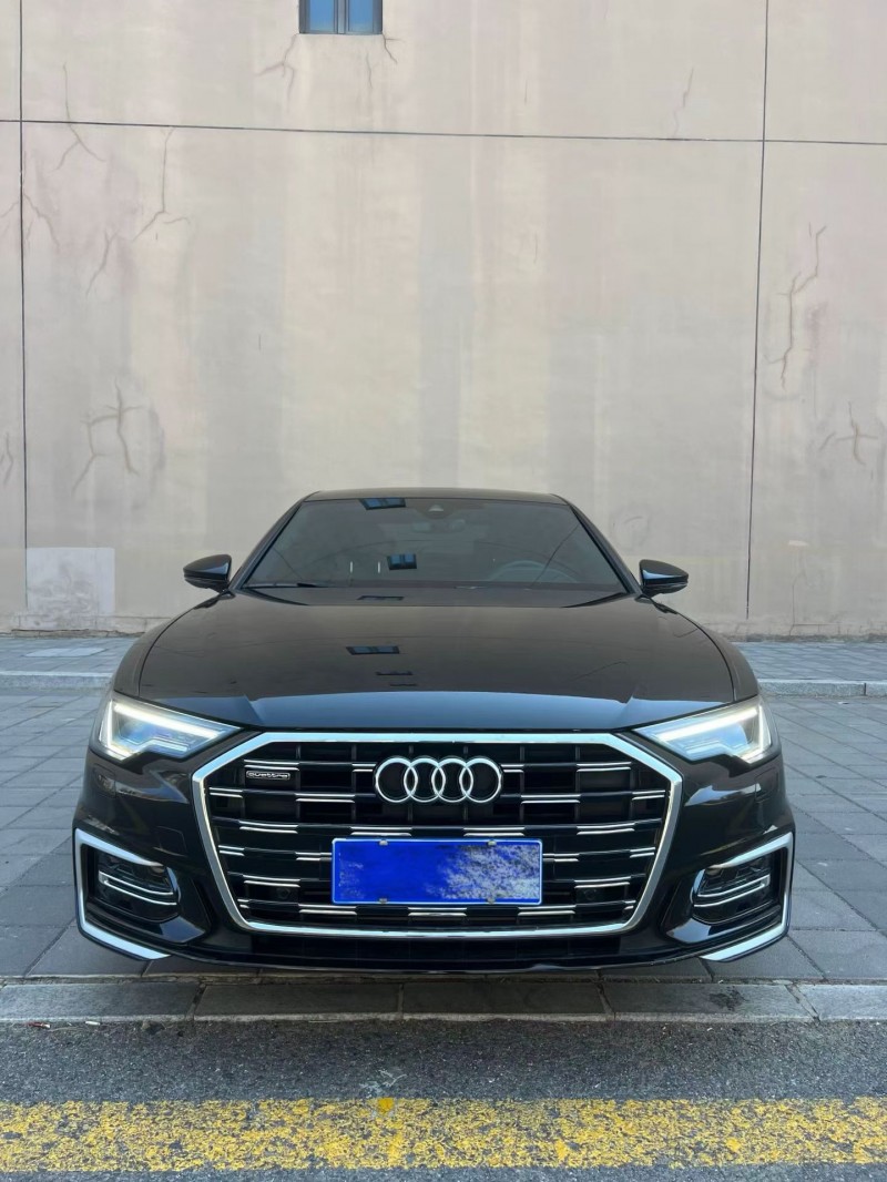 营口23年奥迪A6L1