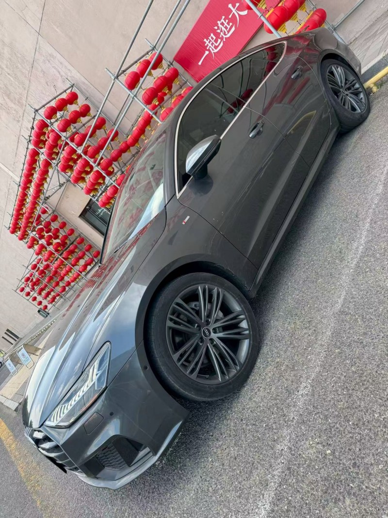 营口22年奥迪A7L3