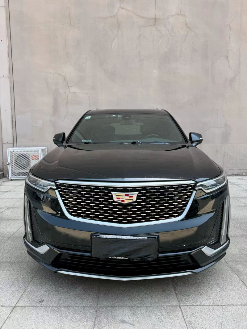 营口20年凯迪拉克XT61