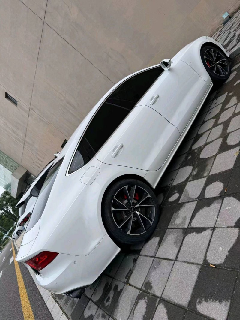 营口14年奥迪A7L7