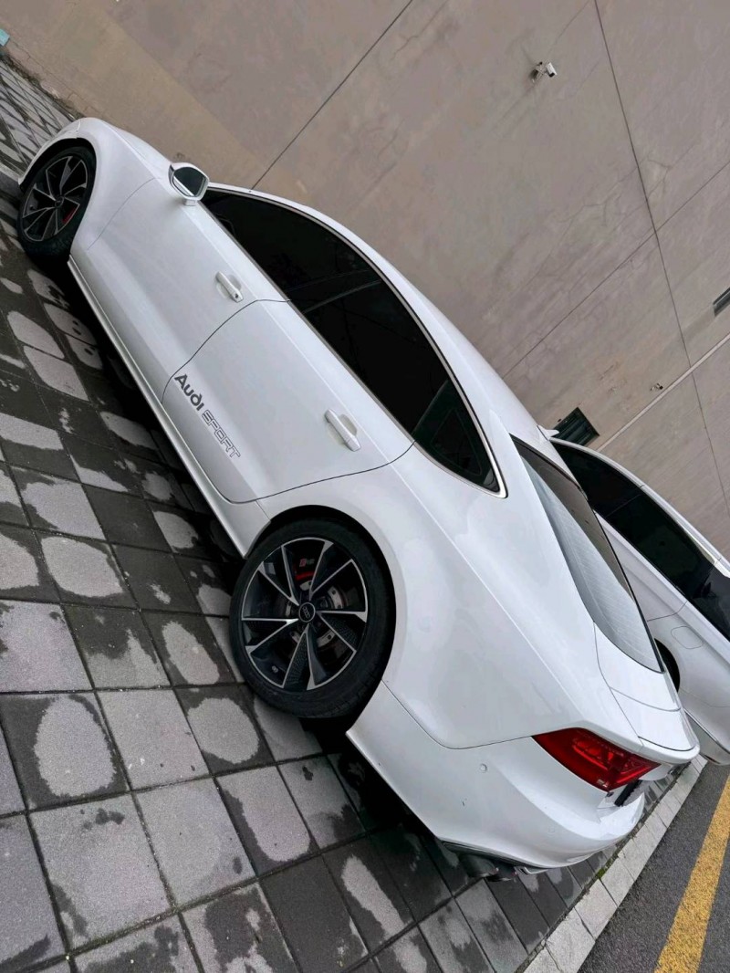 营口14年奥迪A7L8