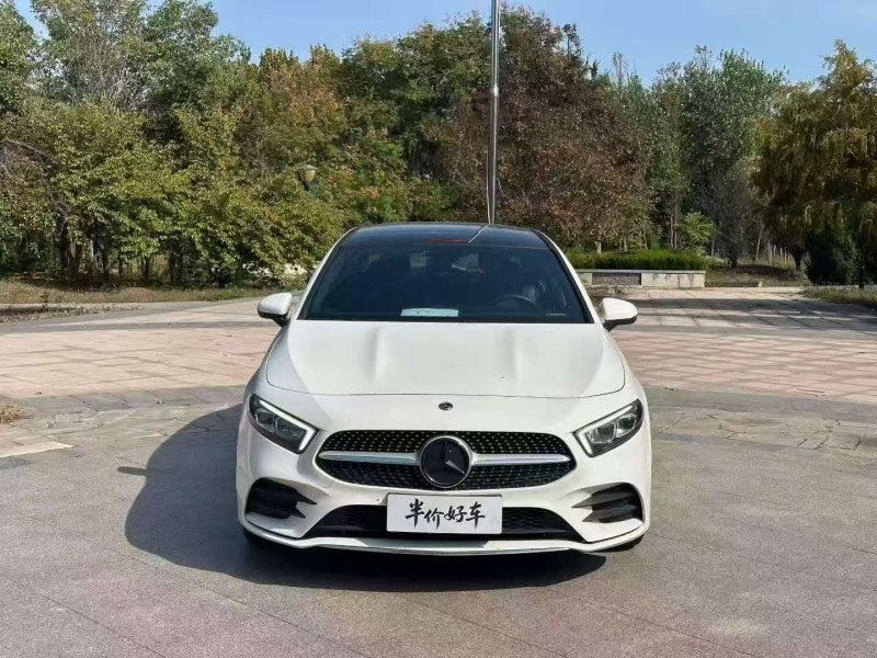 枣庄20年奔驰A1