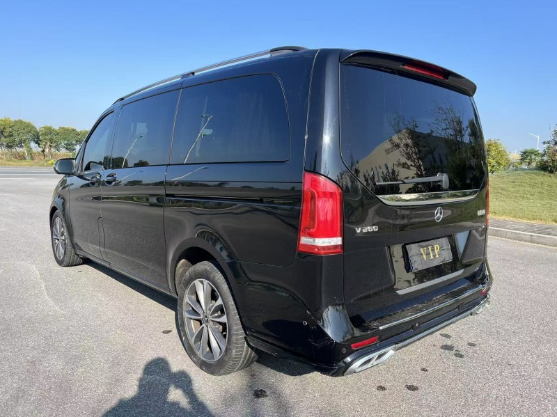 盐城21年奔驰V6