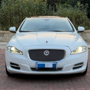 青岛15年捷豹XJ