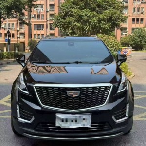 九江19年凯迪拉克XT5