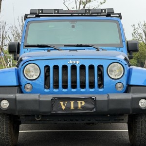 昆明16年Jeep牧马人