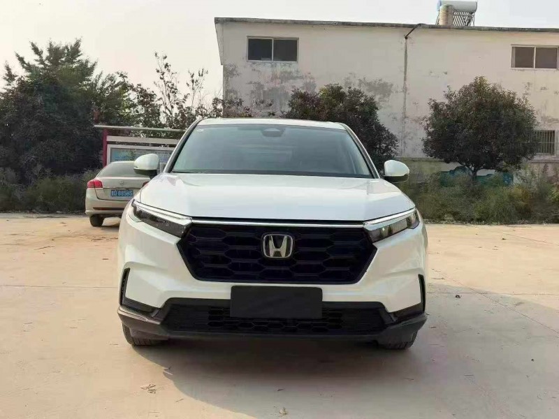 潍坊24年本田CRV1