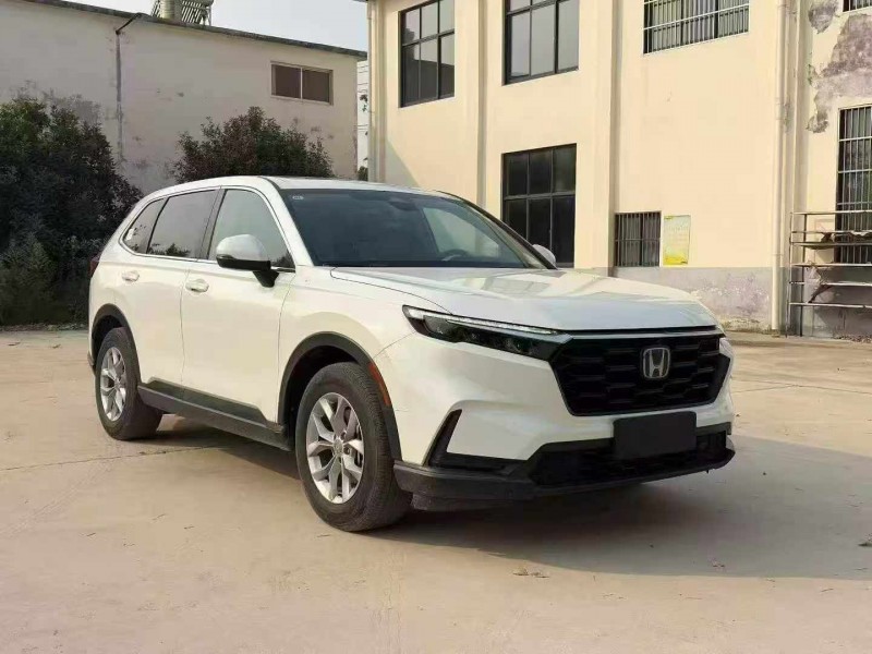 潍坊24年本田CRV2