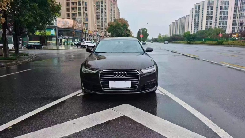 十堰17年奥迪A6L1