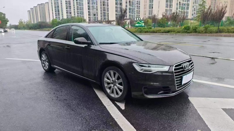 十堰17年奥迪A6L3