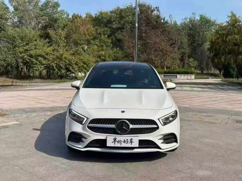 东营20年奔驰A1