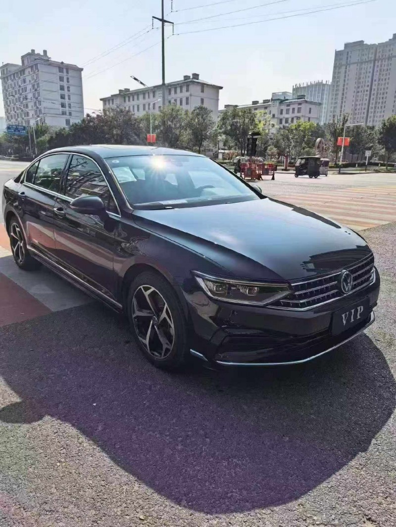 马鞍山26年大众迈腾3