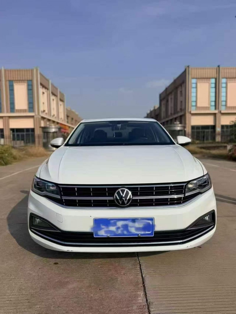 枣庄21年大众宝来1