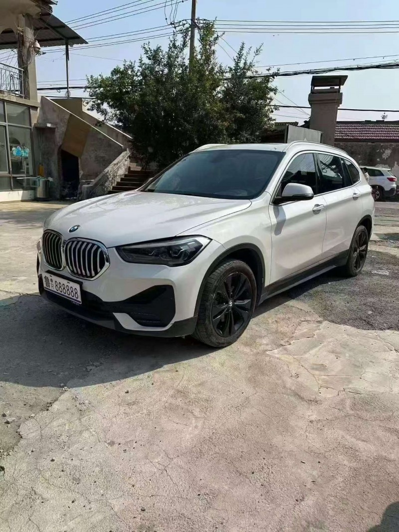 嘉兴20年宝马X12